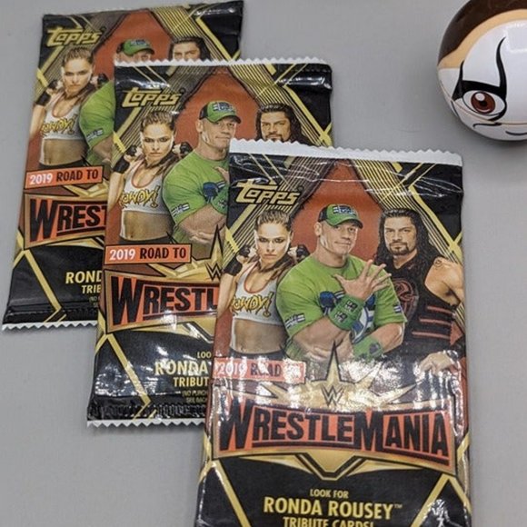 WWE Bundle - Picture 2 of 7